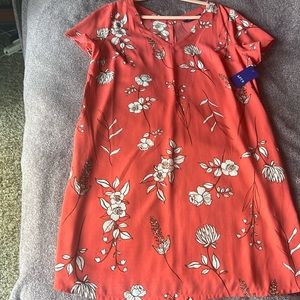 Apt 9 XL dress with pockets